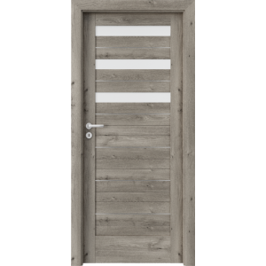 Porta Verte HOME D.3 intarzia Dub Sibírsky 